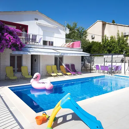 Villa Pinky &Superior 2 Heated Pools 2 Jakuzzi And 2 Barbique *