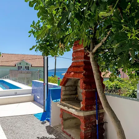 Villa Pinky &Superior 2 Heated Pools 2 Jakuzzi And 2 Barbique