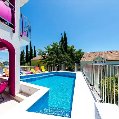 Pinky And Superior Trogir Villa Seget Vranjica