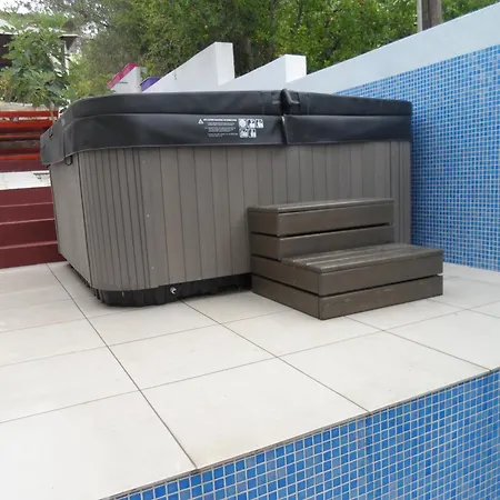 Villa Pinky &Superior 2 Heated Pools 2 Jakuzzi And 2 Barbique