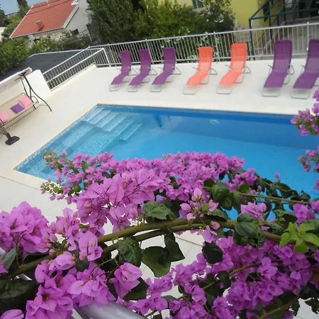 Gasthof Villa Pinky &Superior 2 Heated Pools 2 Jakuzzi And 2 Barbique