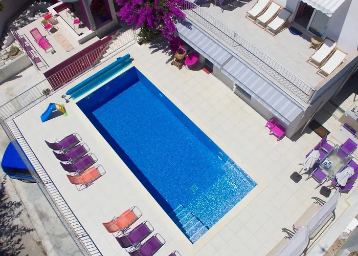 Beachfront Pinky 4* סגט ווראנייצה