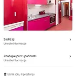Affittacamere Beachfront Pinky 4*