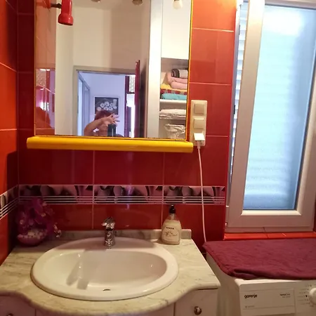 Gasthof Beachfront Pinky Seget Vranjica