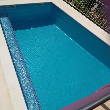 Pinky Perla&villa Superior 20 M Od Mora * Seget Vranjica