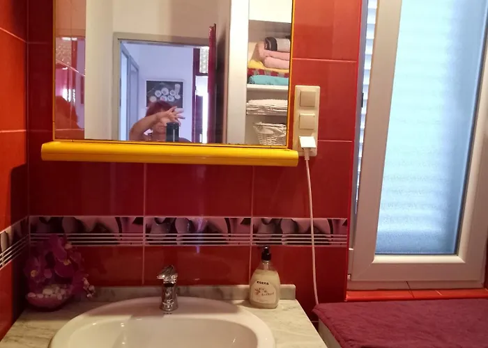 ゲストハウス Beachfront Pinky セゲット・ヴラニツァ